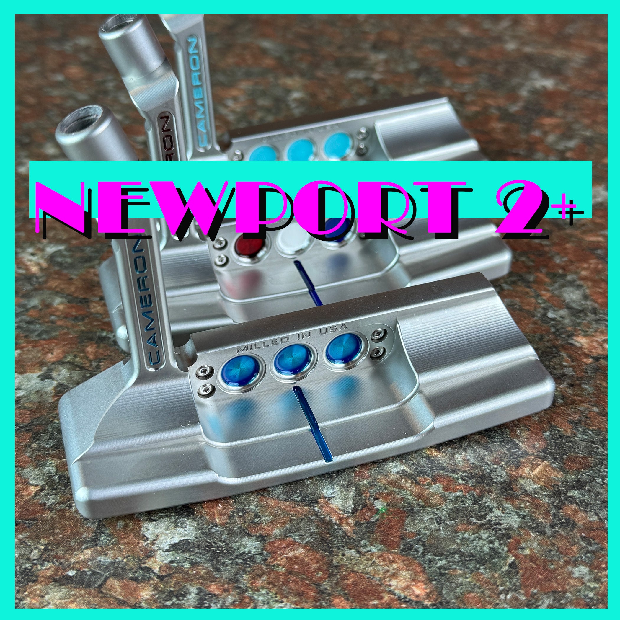 Newport 2+