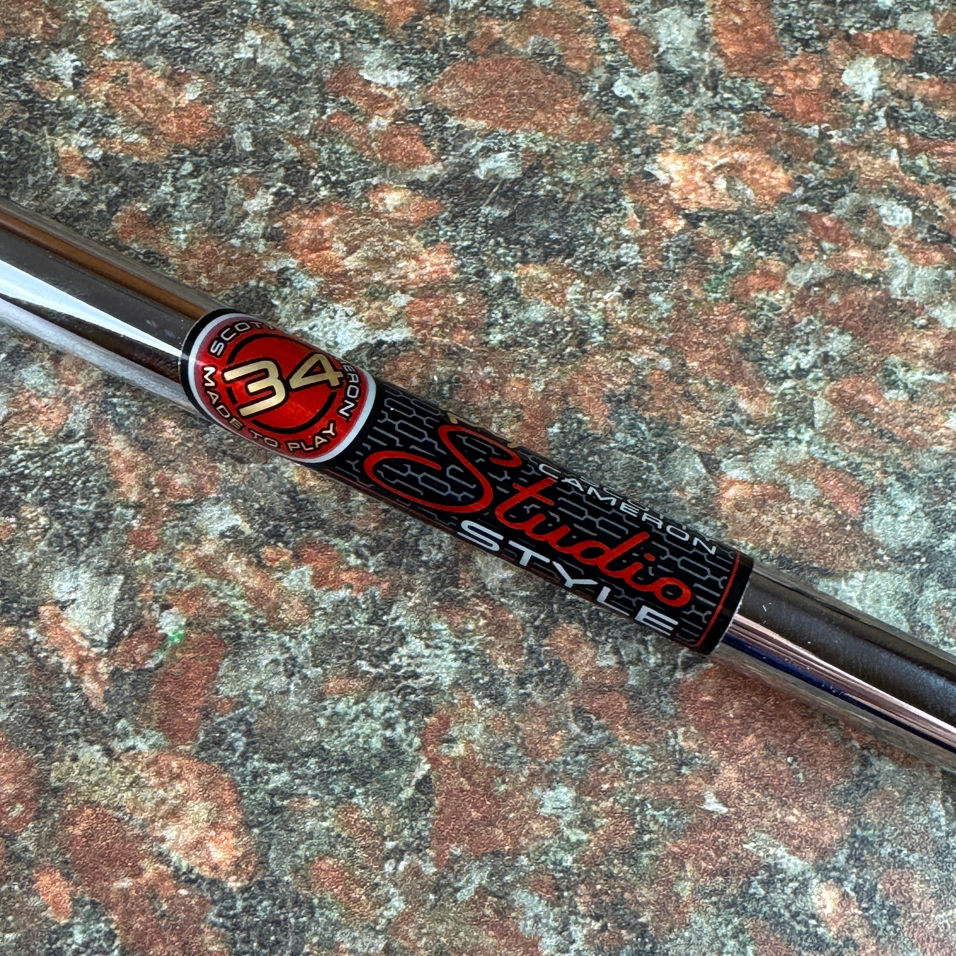 Studio Style Newport, Red, White & Blue Paint, 34"/354g