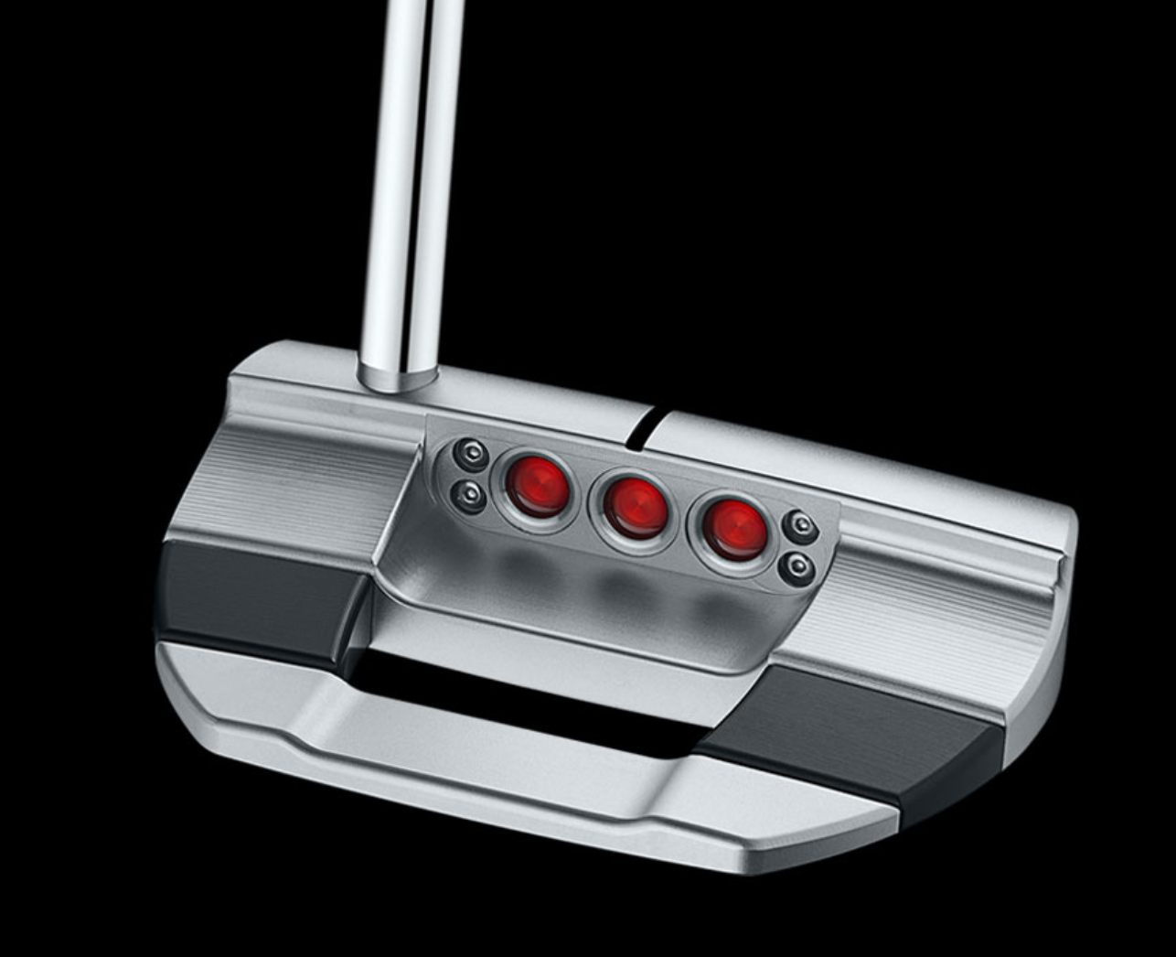 Lot of 3 putters for Greg