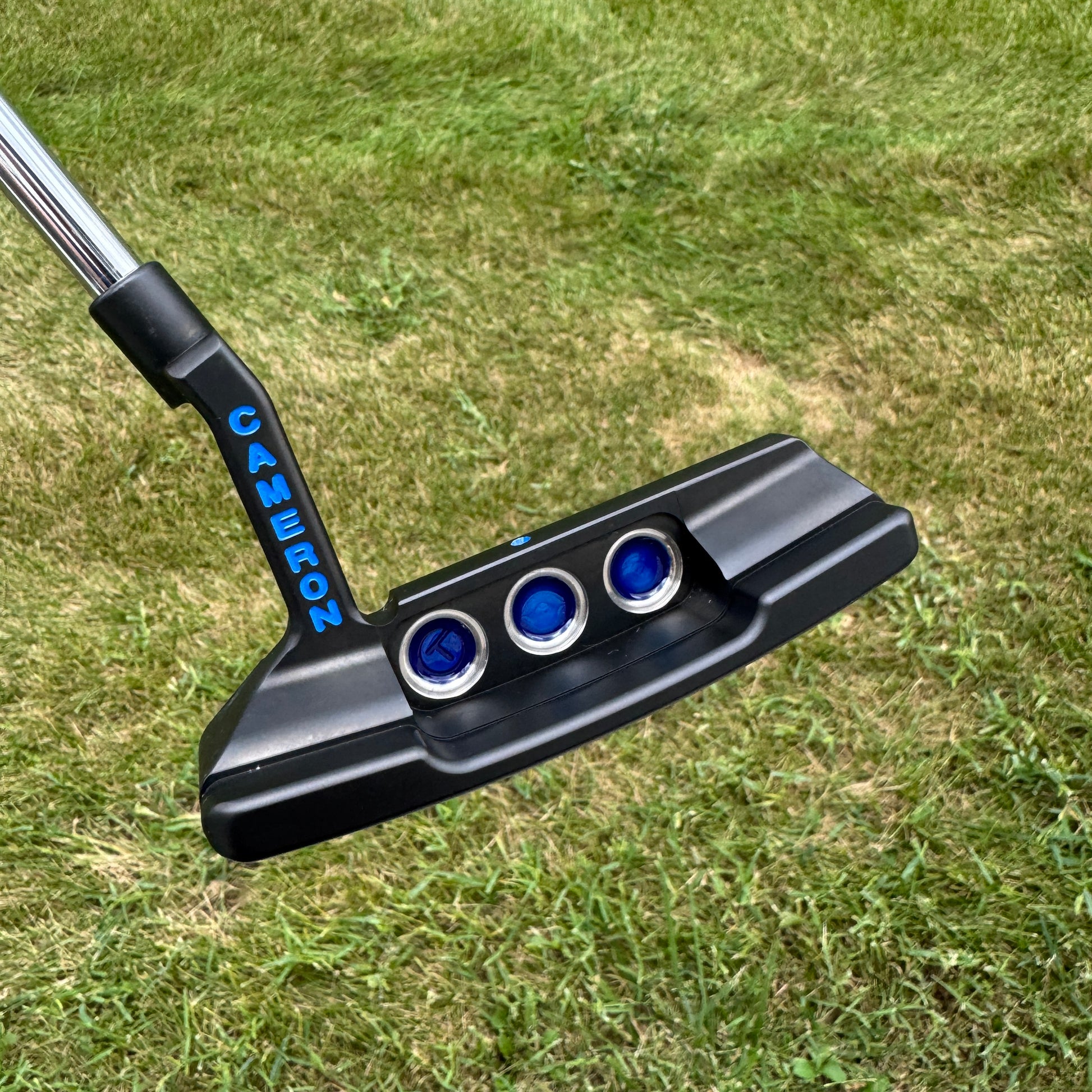 Scotty Cameron Newport 2 Circle T For Tour Use Only Putter - Used