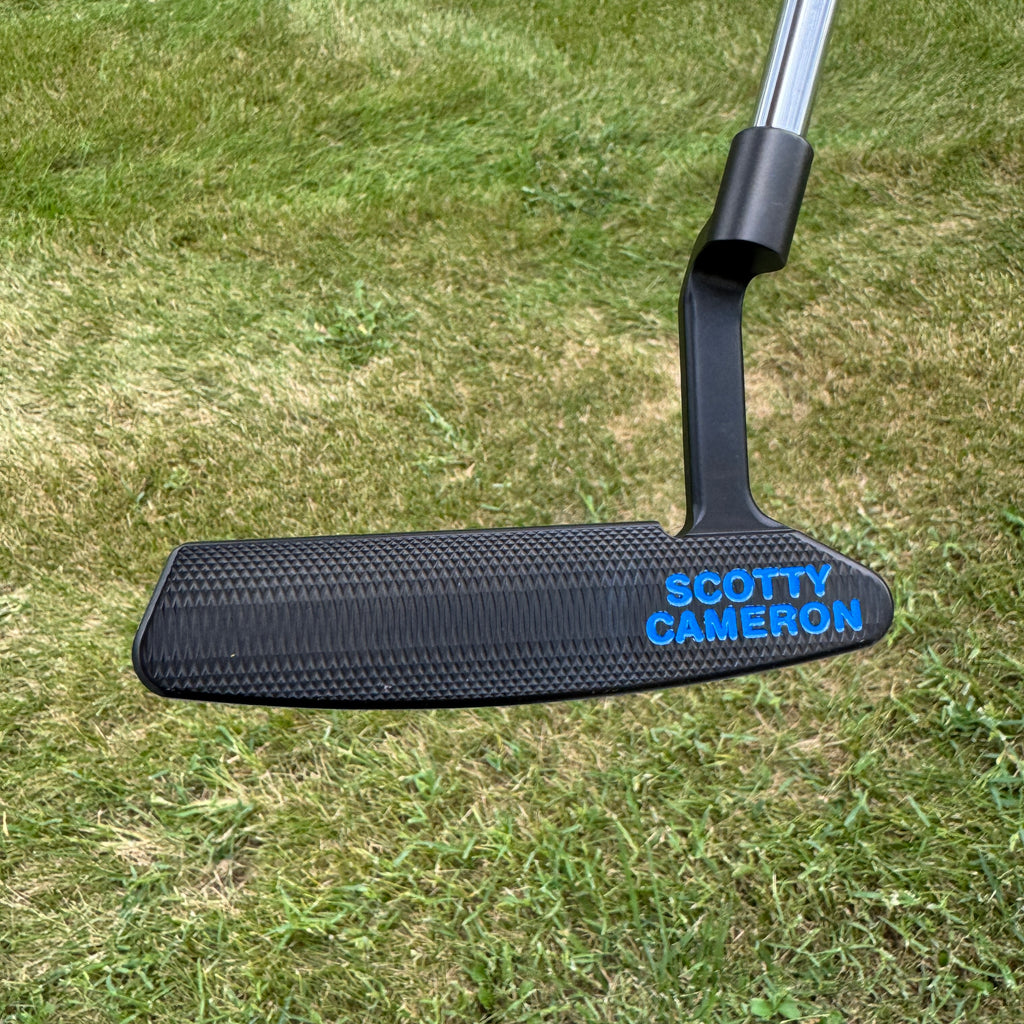 Scotty Cameron Newport 2 Circle T For Tour Use Only Putter - Used