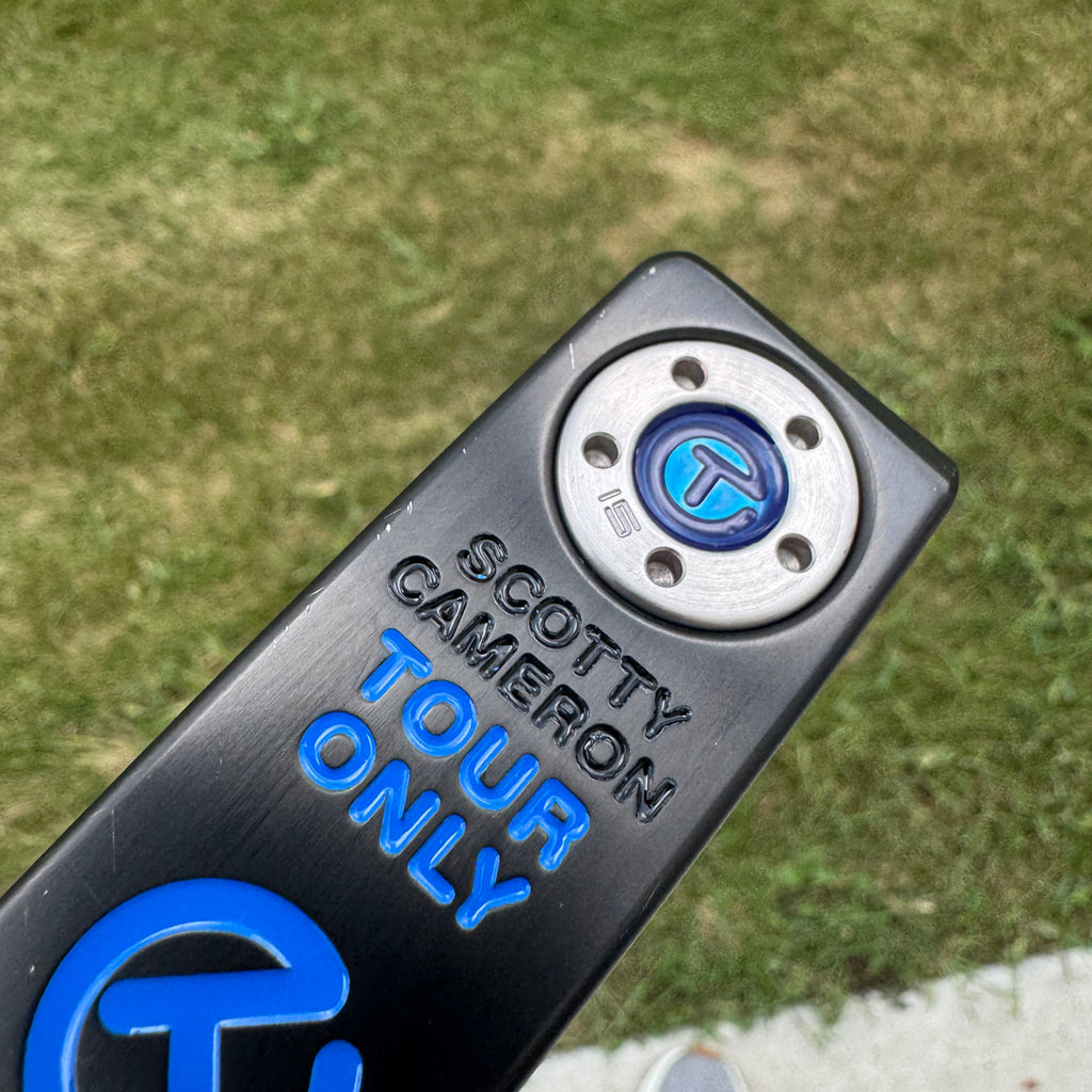 Scotty Cameron Newport 2 Circle T For Tour Use Only Putter - Used