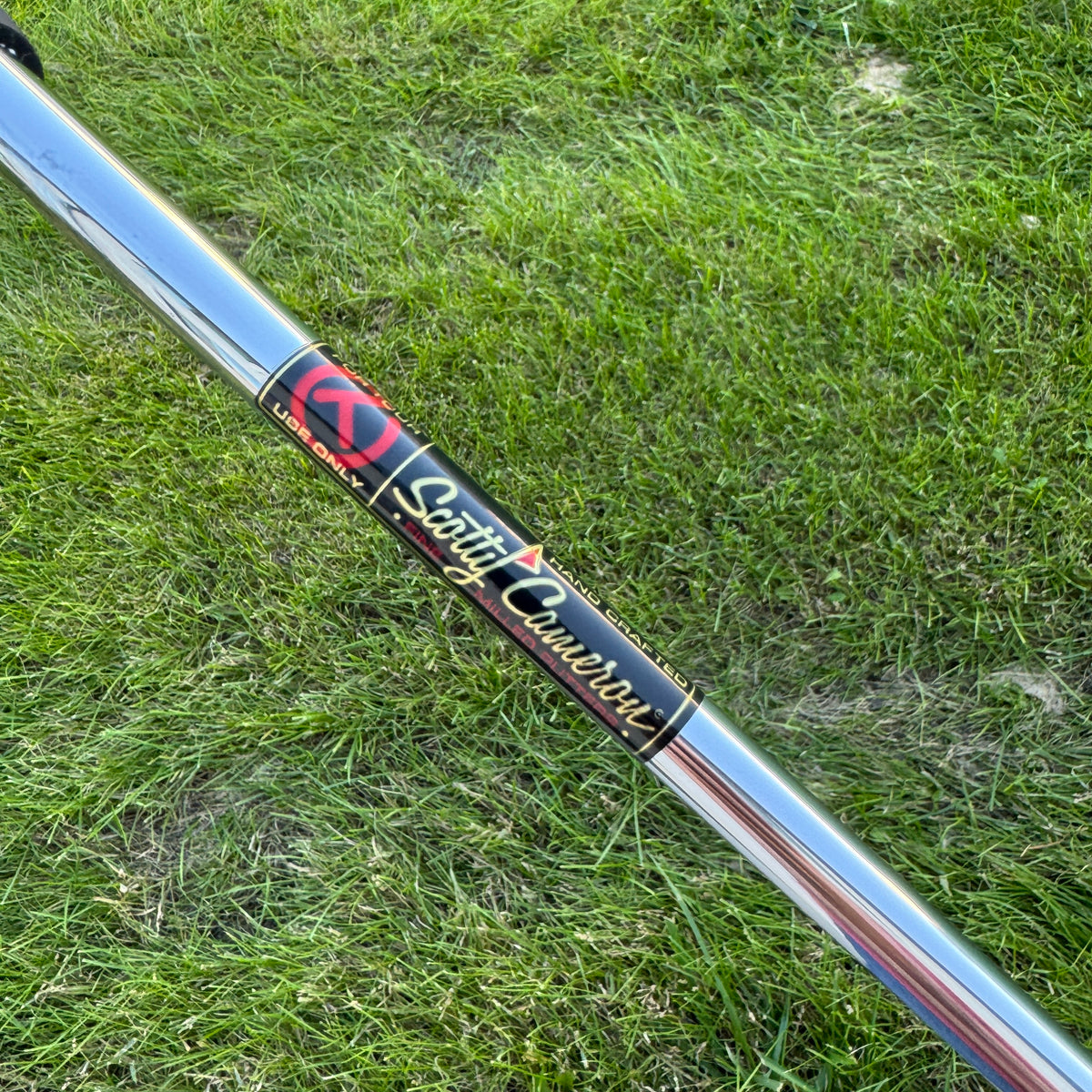 Scotty Cameron Newport 2 Circle T For Tour Use Only Putter - Used