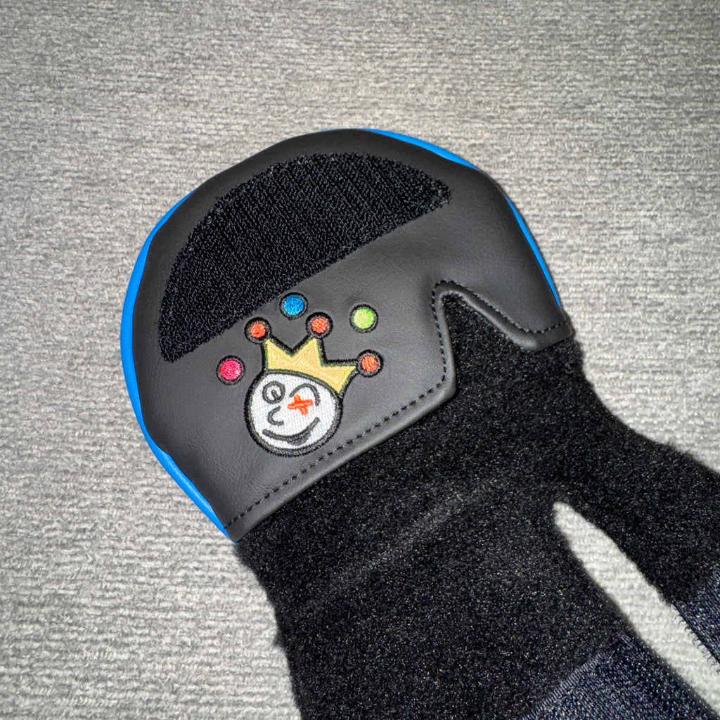 Custom Shop Jackpot Johnny Mid-Round Right Hand Putter Headcover