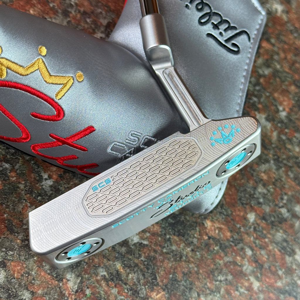 Studio Style Newport 2, Tiffany Blue & Black Paint, 34"/354g