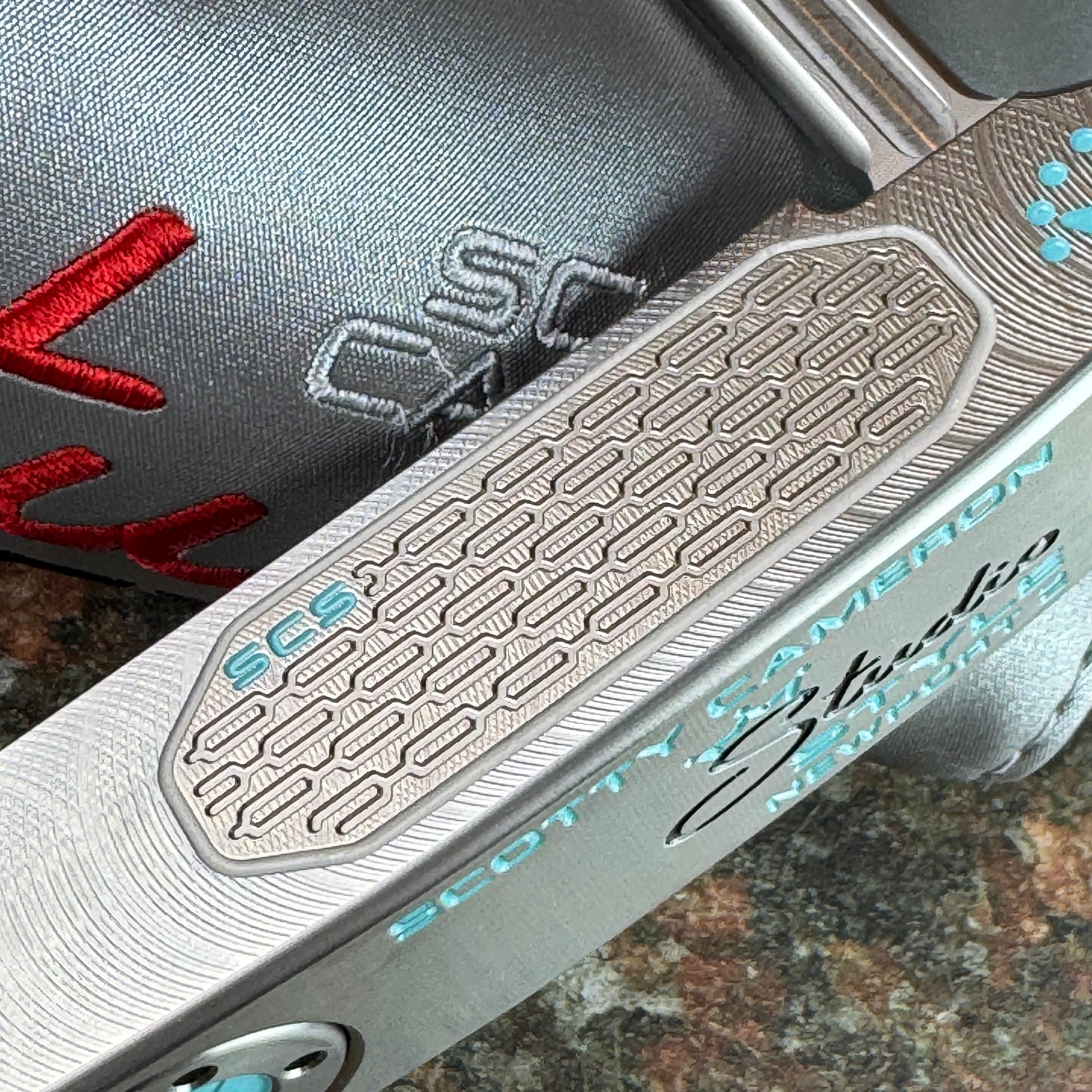 Studio Style Newport 2, Tiffany Blue & Black Paint, 34"/354g