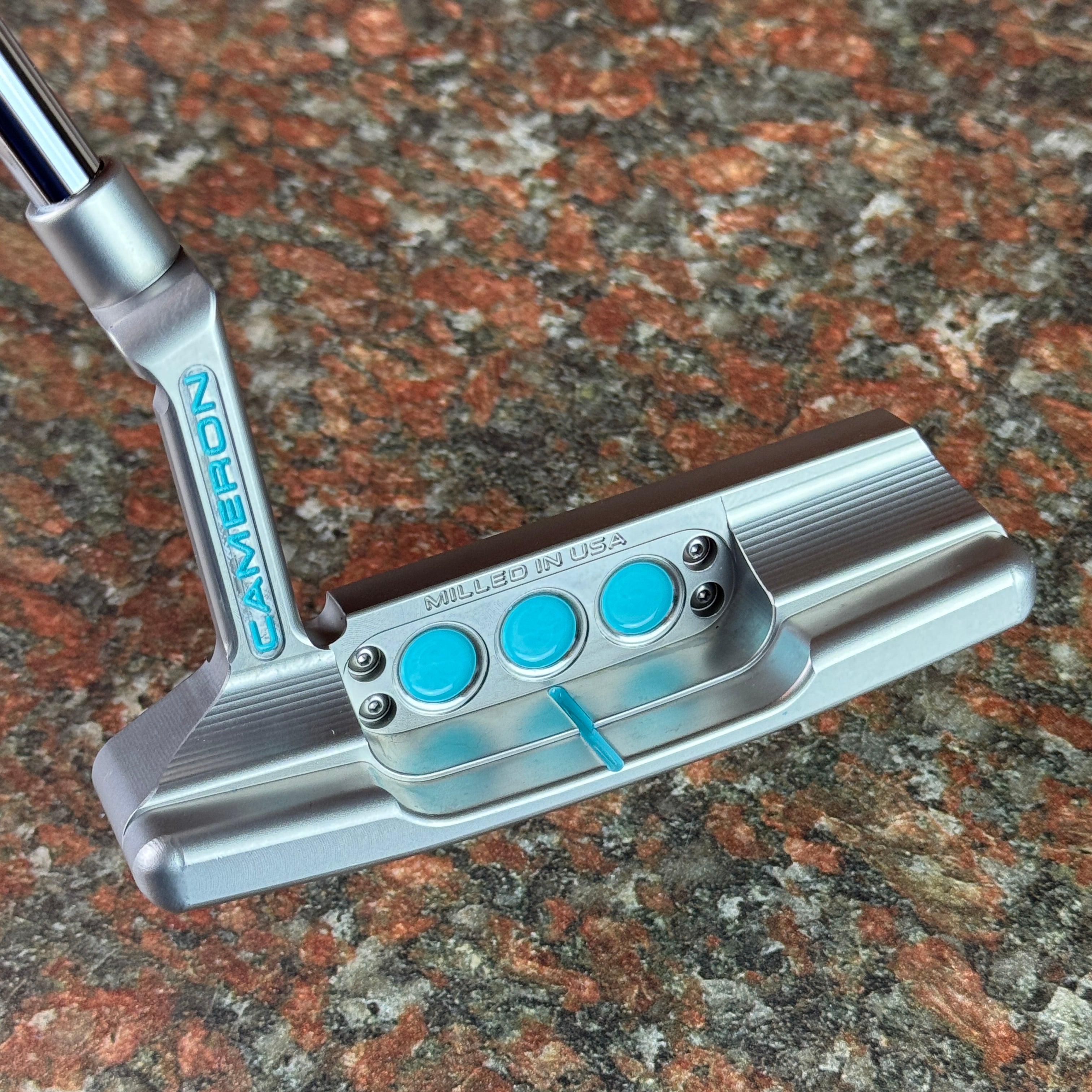 [宅送] Studio Style Newport 2, Tiffany Blue & Black Paint, 34 クラブ