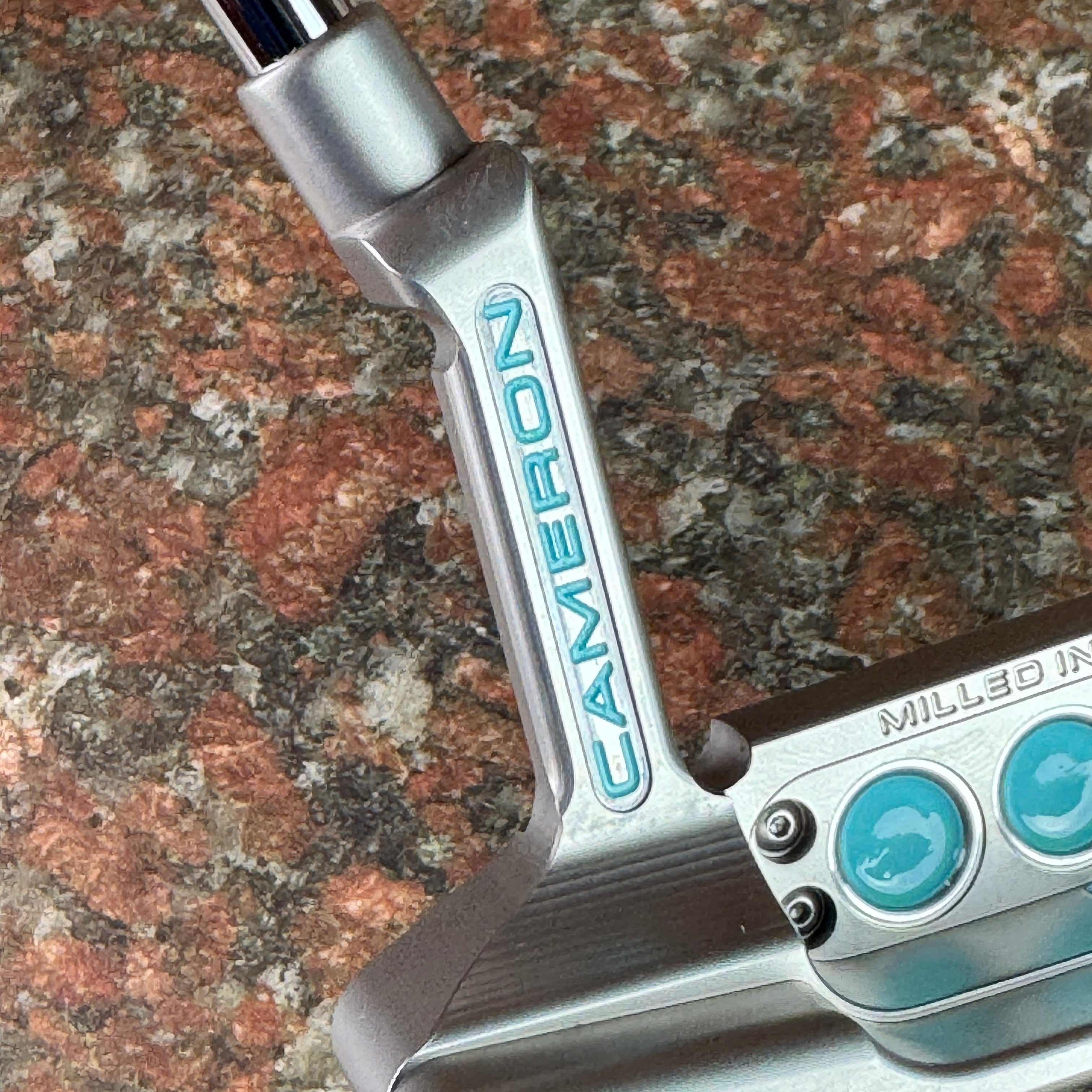 Studio Style Newport 2, Tiffany Blue & Black Paint, 34