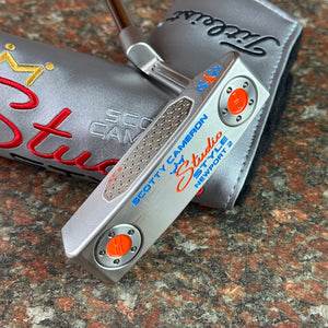 Studio Style Newport 2, Gulf Livery Paint, 34"/354g