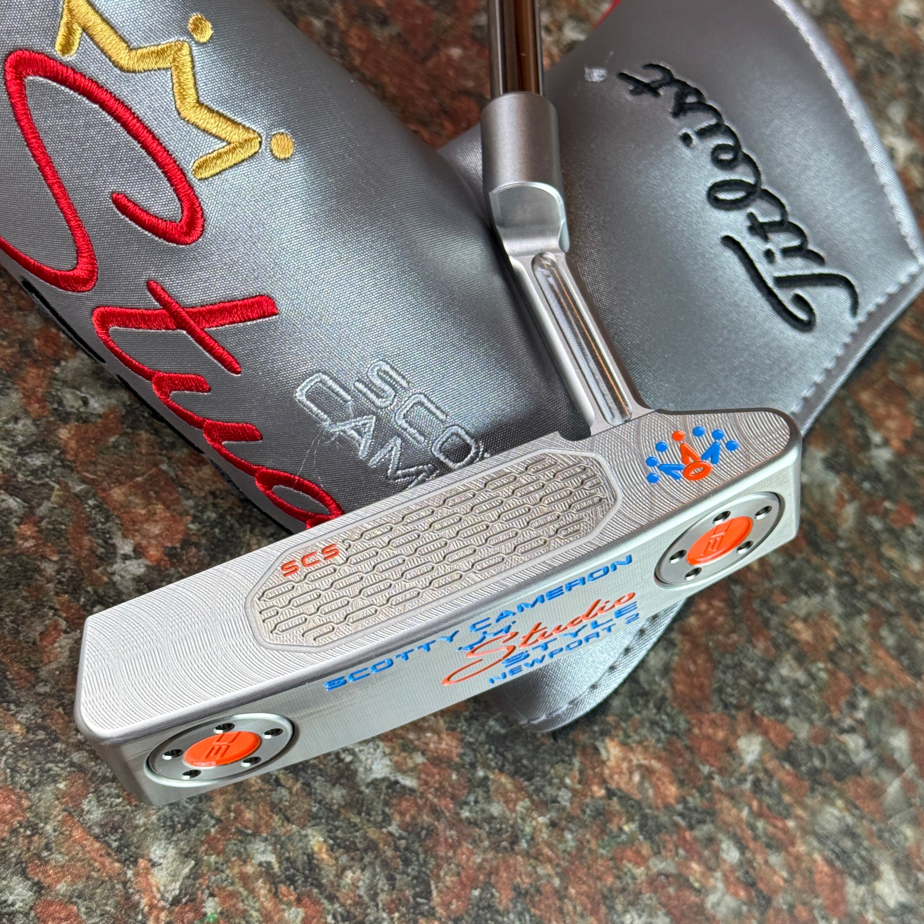 ブラックカスタムパター✙ピンタイプ✙34✙STABILITY✙Scotty's s-l400.jpg