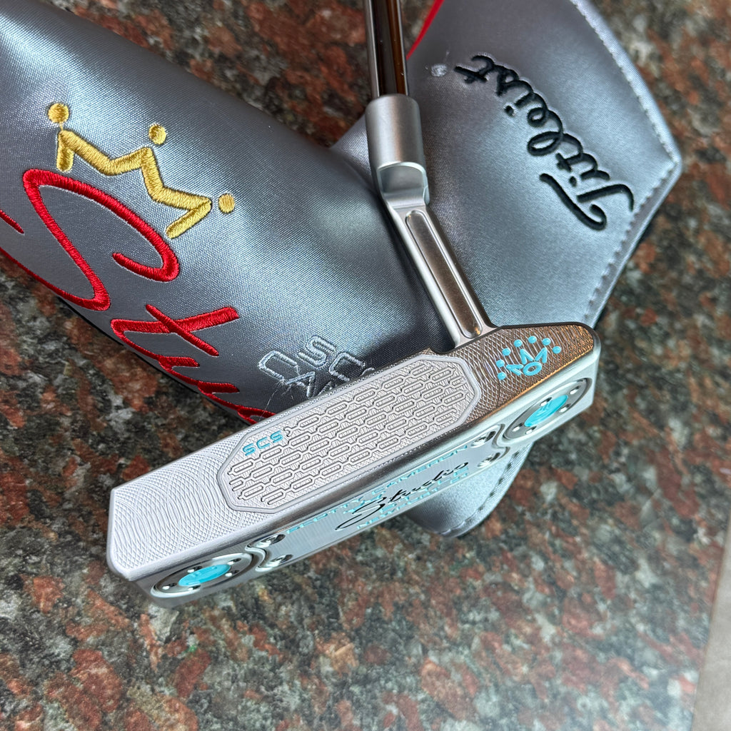 Studio Style Newport 2 Plus, Tiffany Blue & Black Paint, 34"/354g