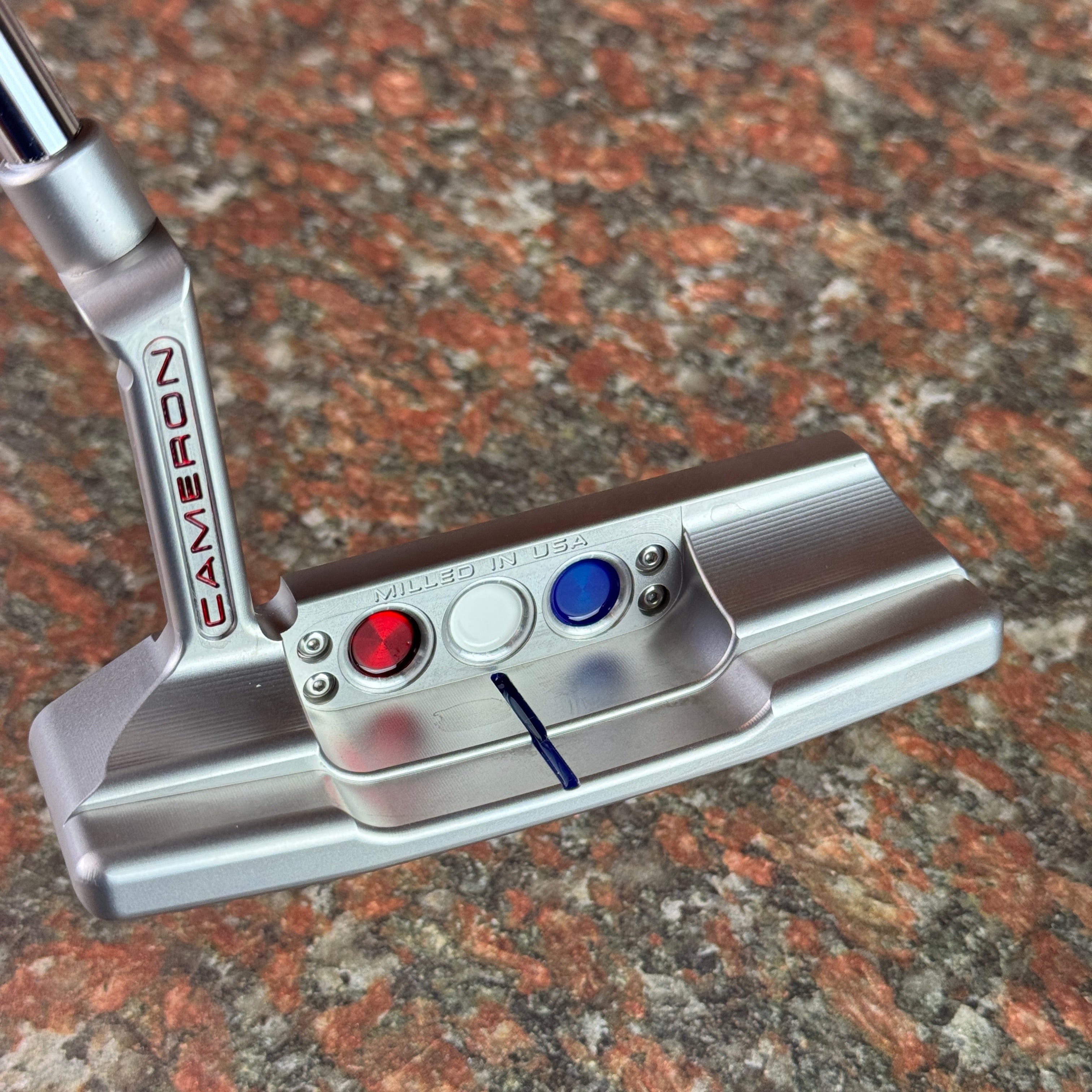 Studio Style Newport 2 Plus, Red, White & Blue Paint, 34