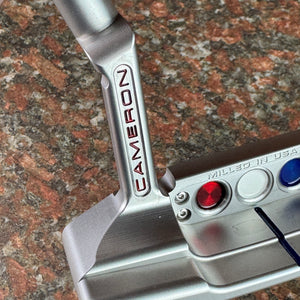 Studio Style Newport 2 Plus, Red, White & Blue Paint, 34"/354g
