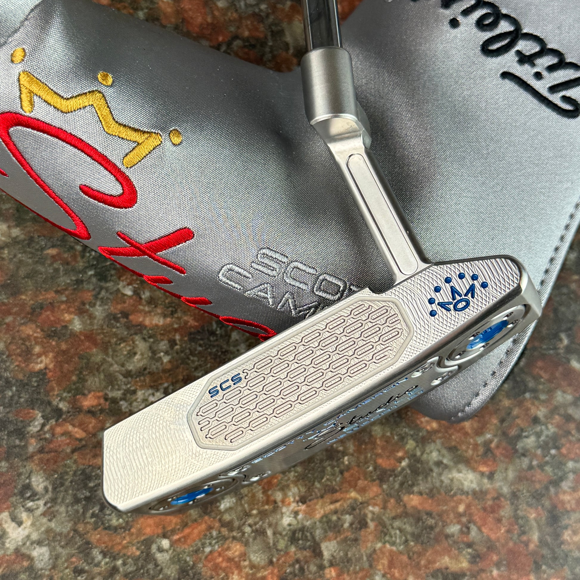 Studio Style Newport 2 Plus, Turbo Blue & Black Paint, 34"/354g