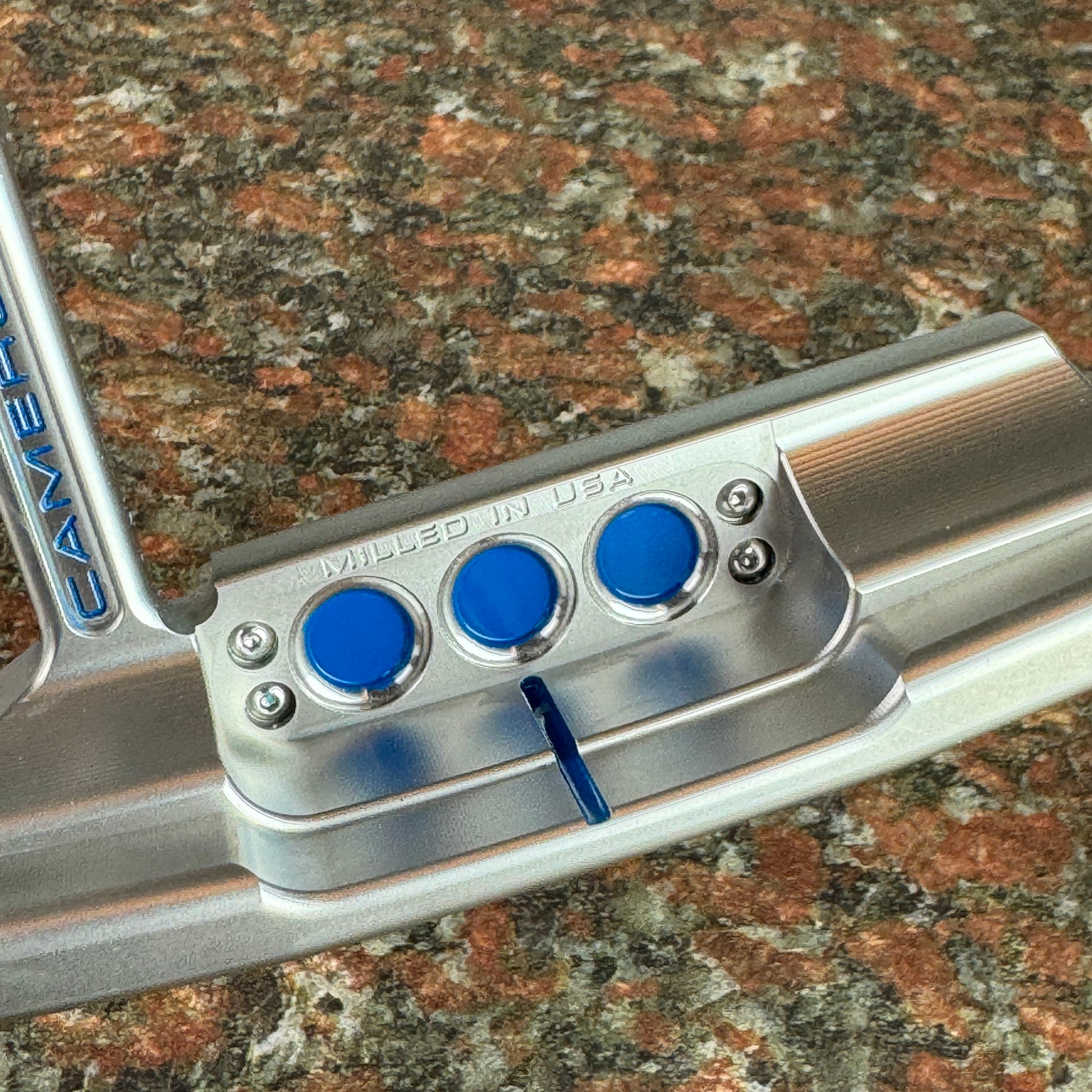 Studio Style Newport 2 Plus, Turbo Blue & Black Paint, 34"/354g