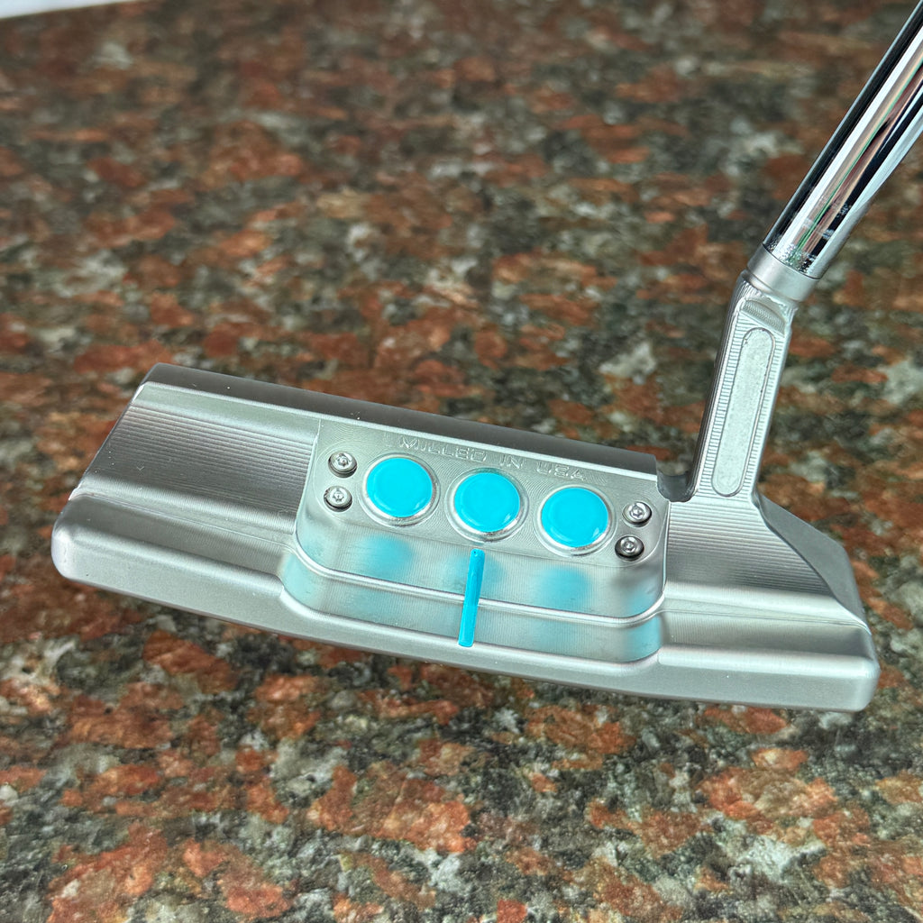 Lefty Studio Style Newport 2.5 Plus, Tiffany Blue & Black Paint, 34"/360g