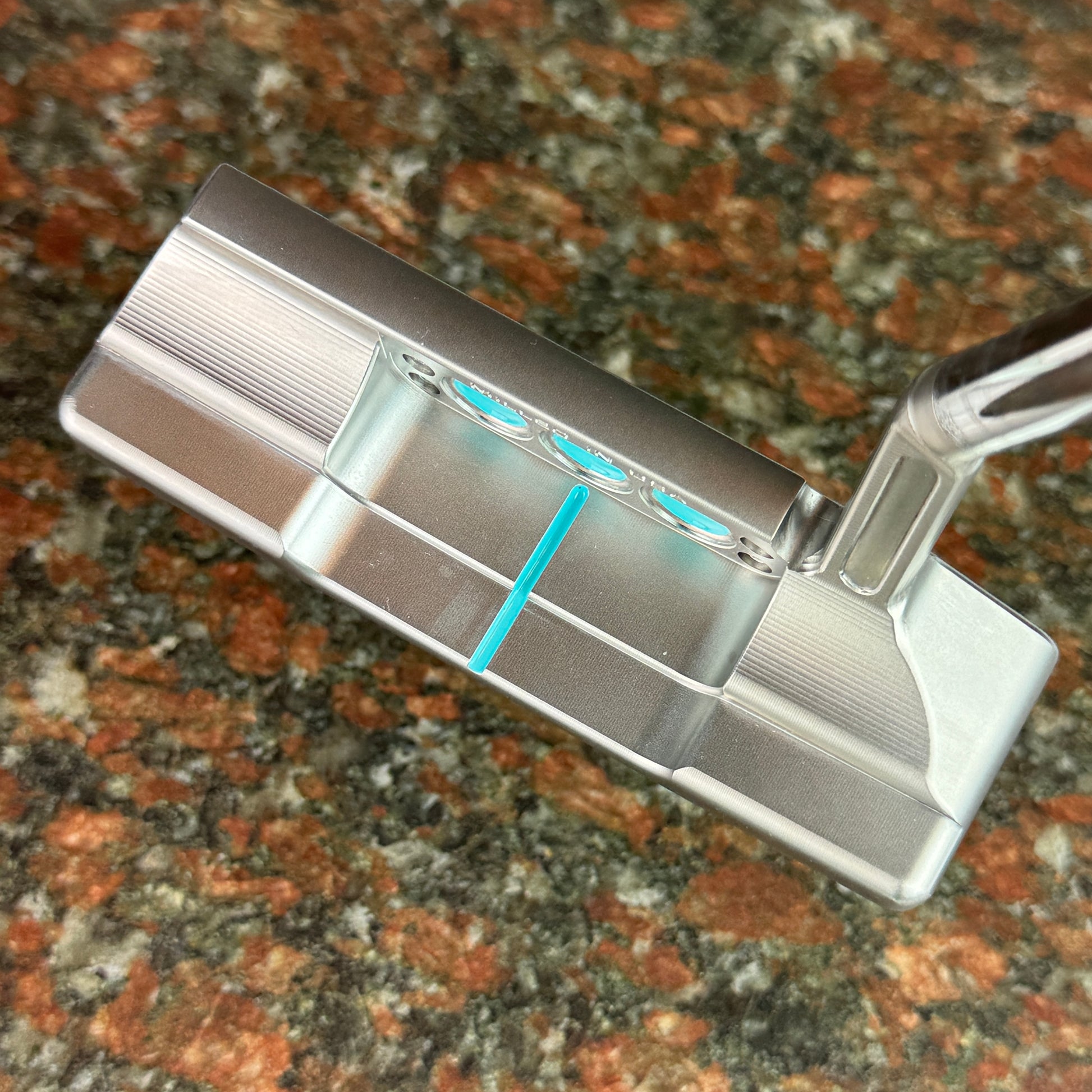 Lefty Studio Style Newport 2.5 Plus, Tiffany Blue & Black Paint, 34"/360g