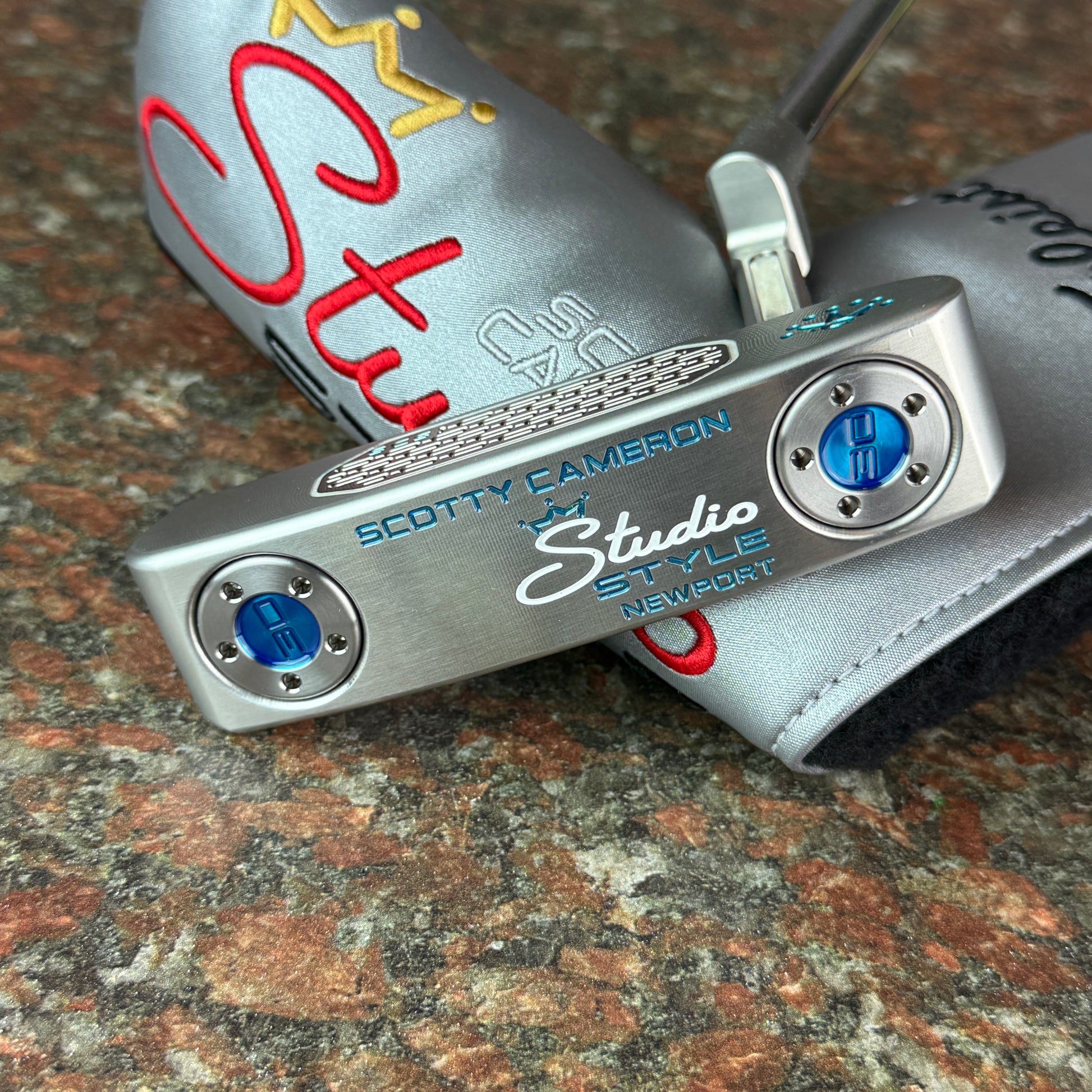 Studio Style Newport, Sea Glass Blue Paint, 34"/354g