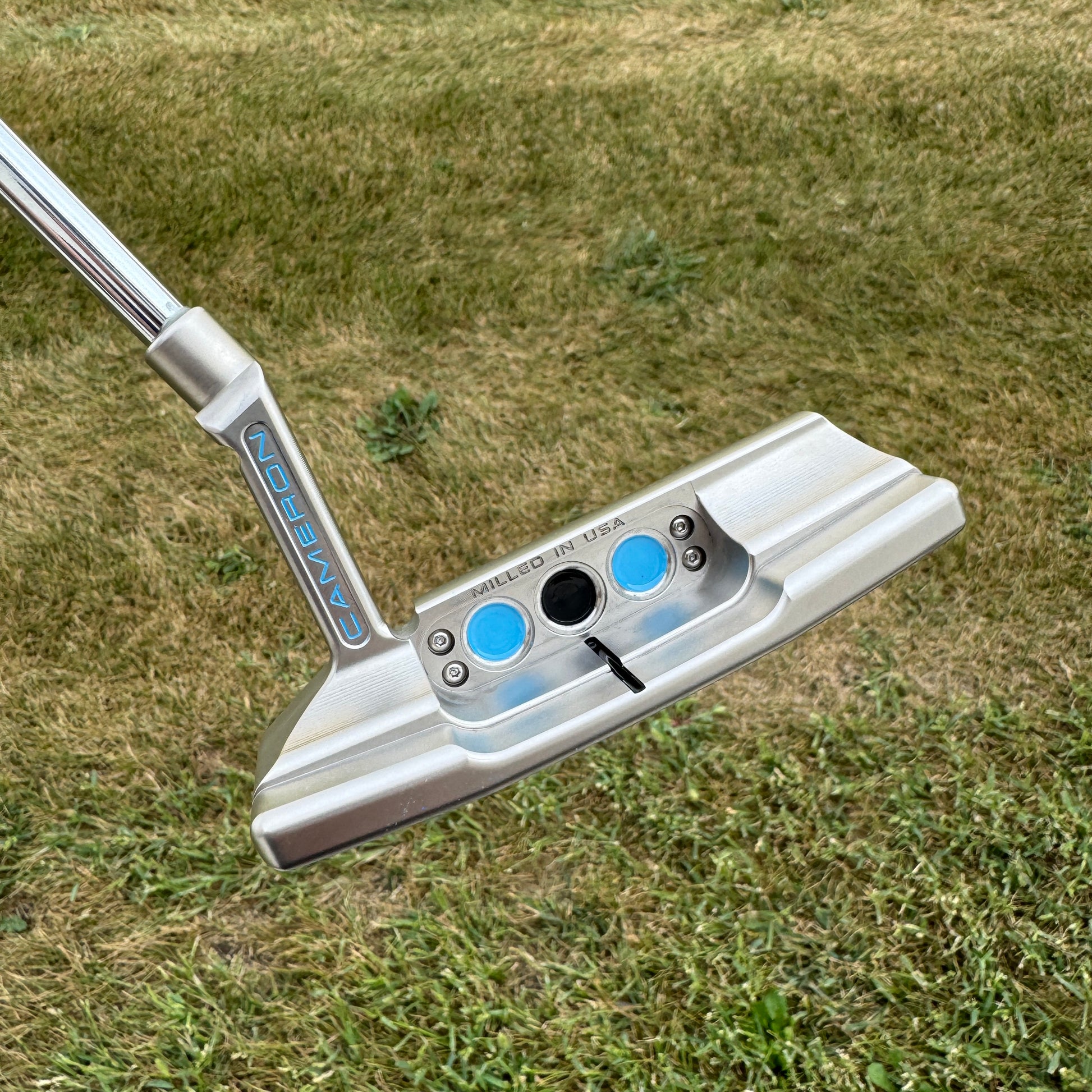 Studio Style Newport 2+ Tarheels - No Headcover, Grip Swap