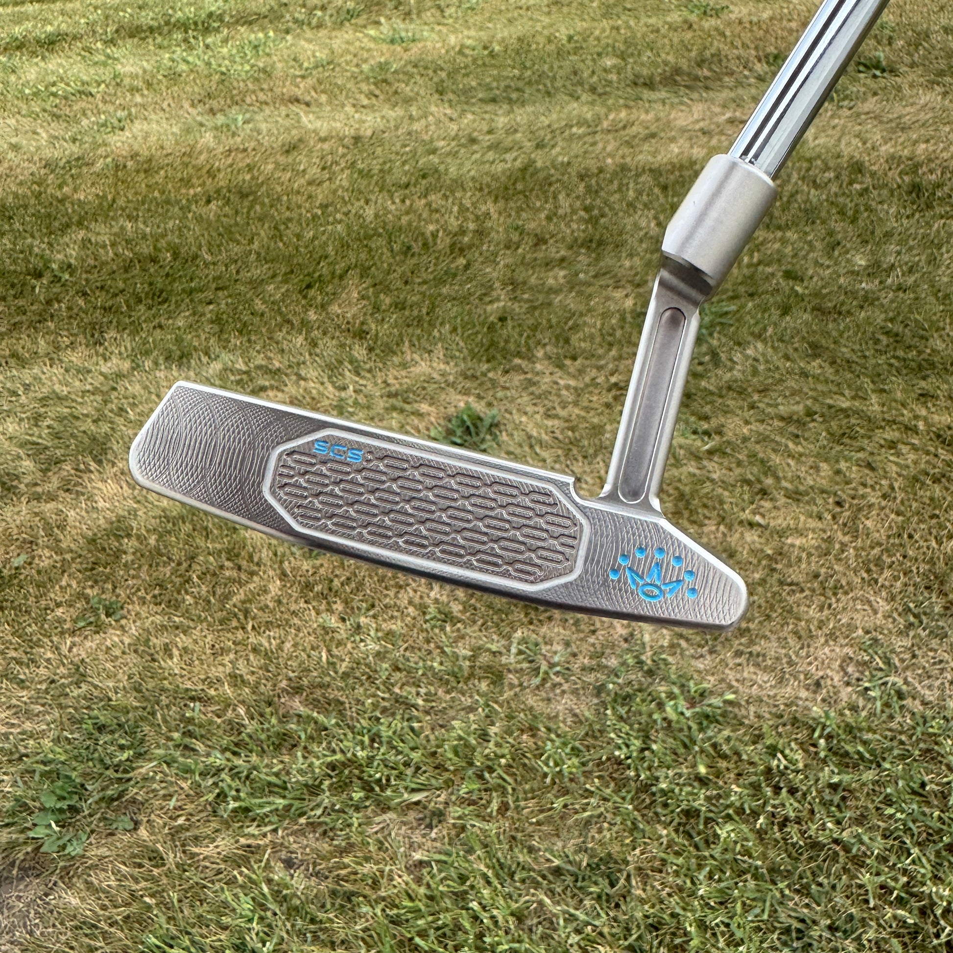 Studio Style Newport 2+ Tarheels - No Headcover, Grip Swap