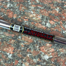 Load image into Gallery viewer, Lefty Super Select Newport 2.5 Plus, Smoke &amp; Red Paint, 34&quot;/360g