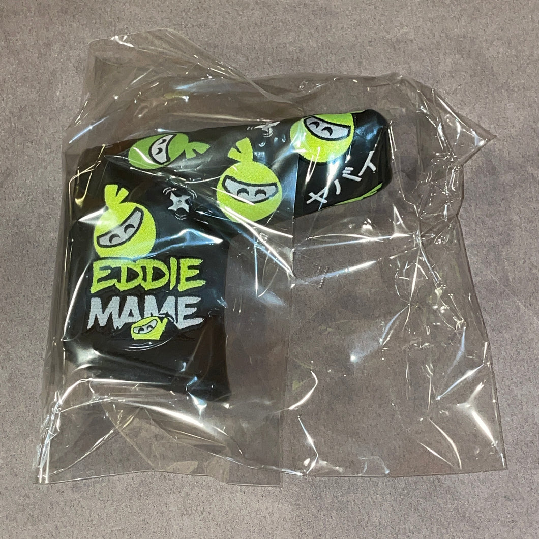 Eddie Mame Putter Headcover M&G Japan
