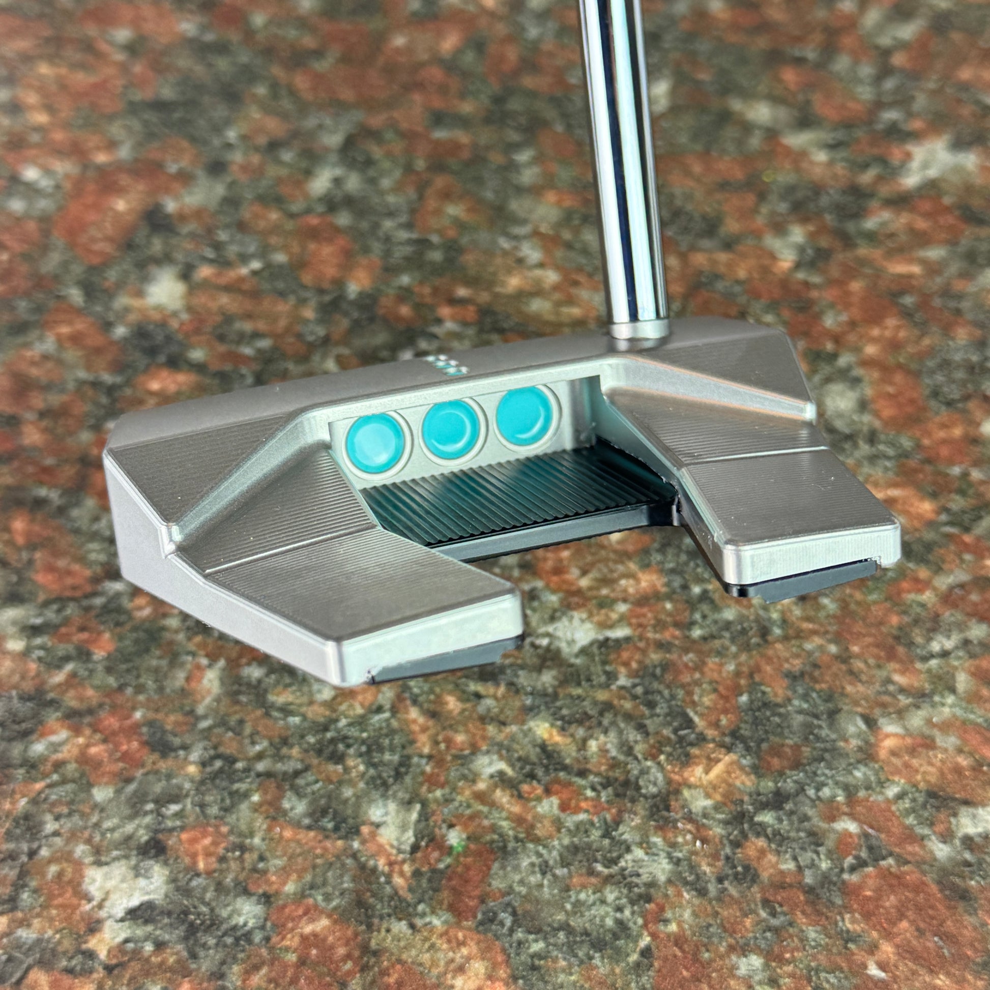 Scotty Cameron Phantom X 5 Robins Egg Blue Paint 34"/360g Left Handed