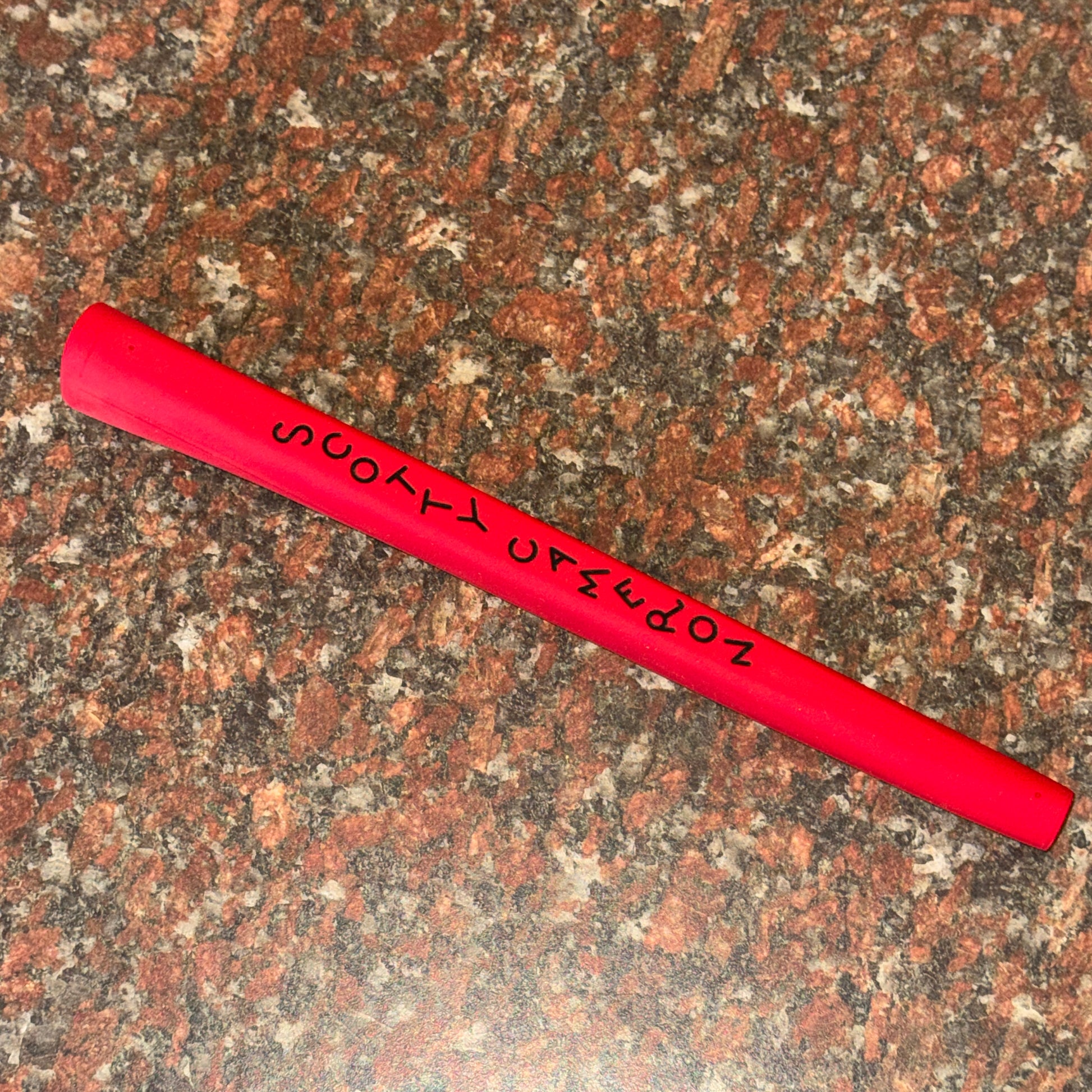 Circle T Red Pistolero Plus Grip