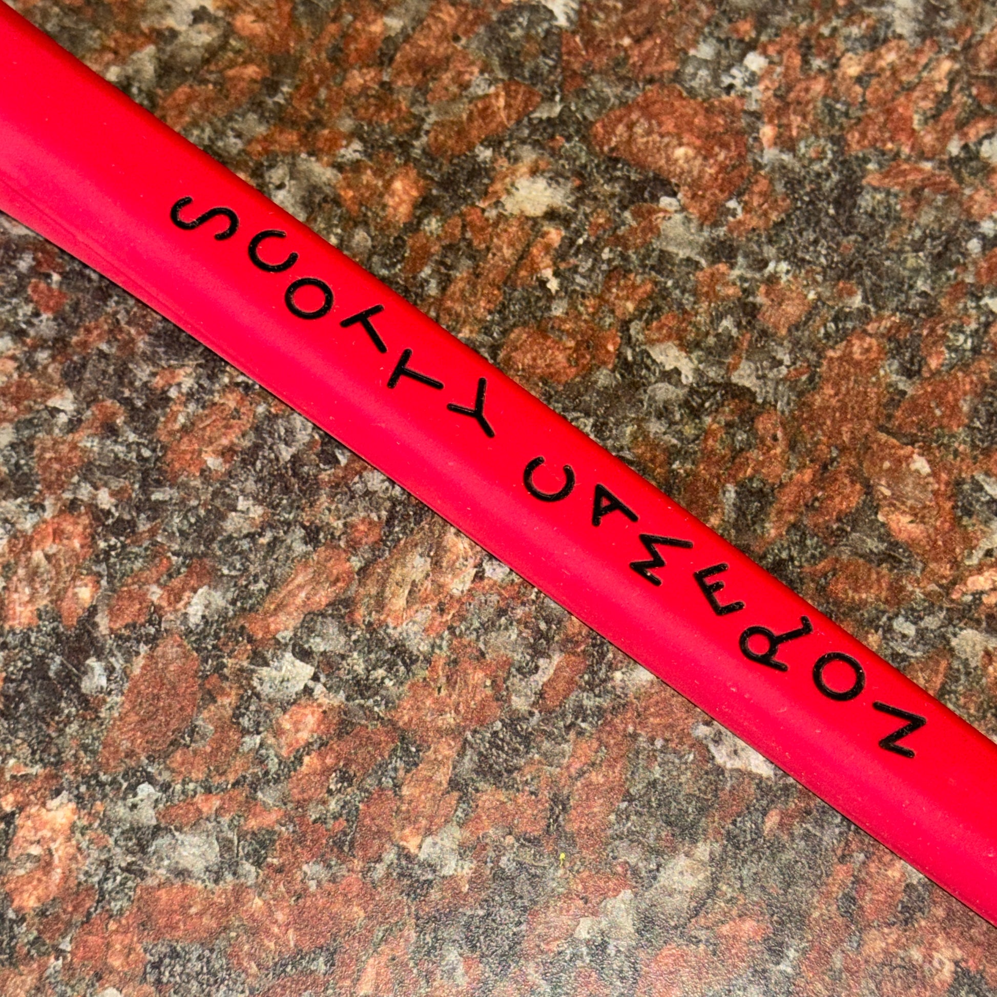 Circle T Red Pistolero Plus Grip