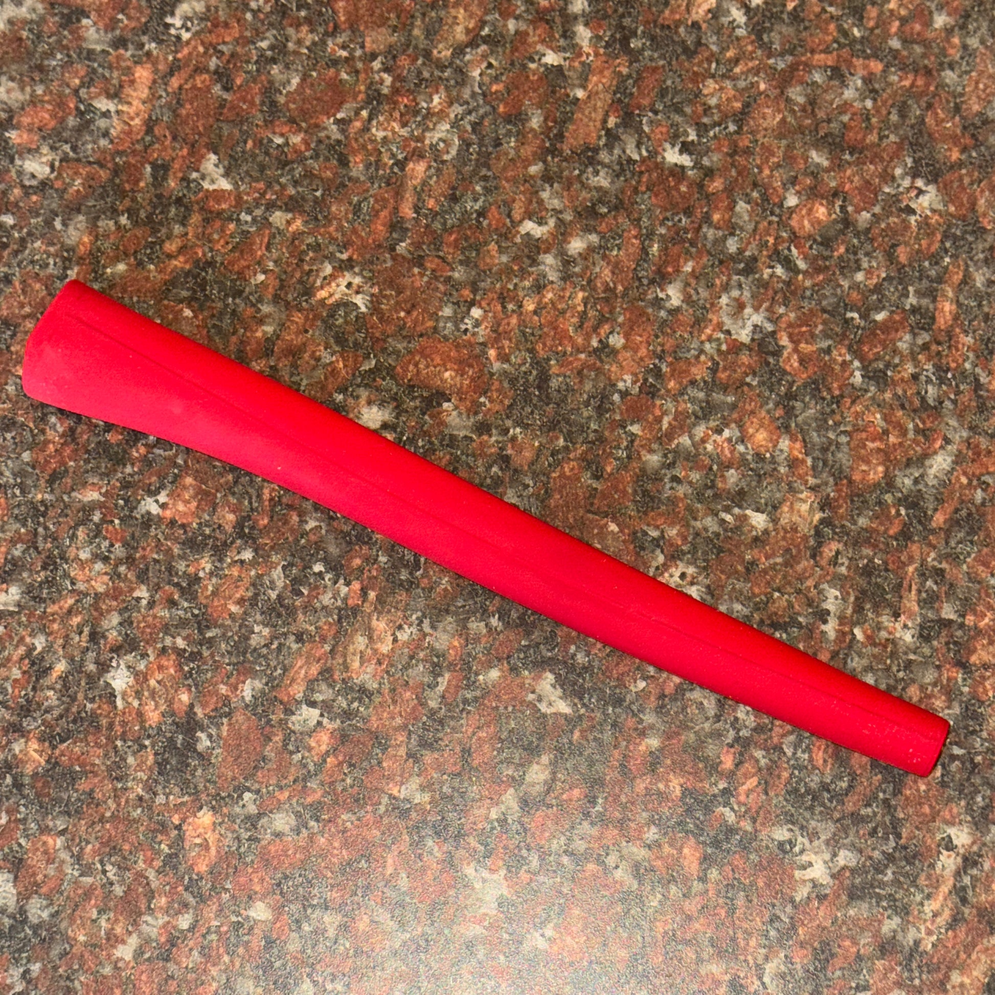 Circle T Red Pistolero Plus Grip