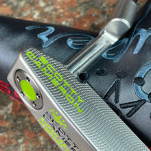 Load image into Gallery viewer, Lefty Super Select Newport 2, Lime Green &amp; Black Paint, 34&quot;/353g