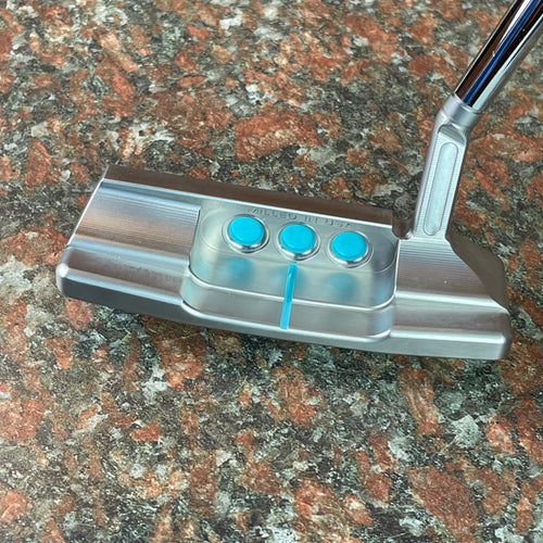 Lefty Super Select Newport 2.5 Plus, Tiffany Blue Paint, 34