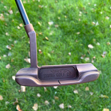 Load image into Gallery viewer, Swag Raw AF Handsome One Putter w/ Hex Skull cover