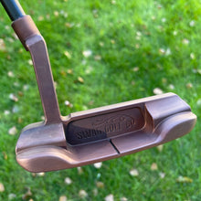 Load image into Gallery viewer, Swag Raw AF Handsome One Putter w/ Hex Skull cover