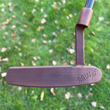 Load image into Gallery viewer, Swag Raw AF Handsome One Putter w/ Hex Skull cover