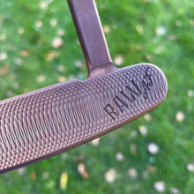 Load image into Gallery viewer, Swag Raw AF Handsome One Putter w/ Hex Skull cover