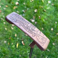 Load image into Gallery viewer, Swag Raw AF Handsome One Putter w/ Hex Skull cover