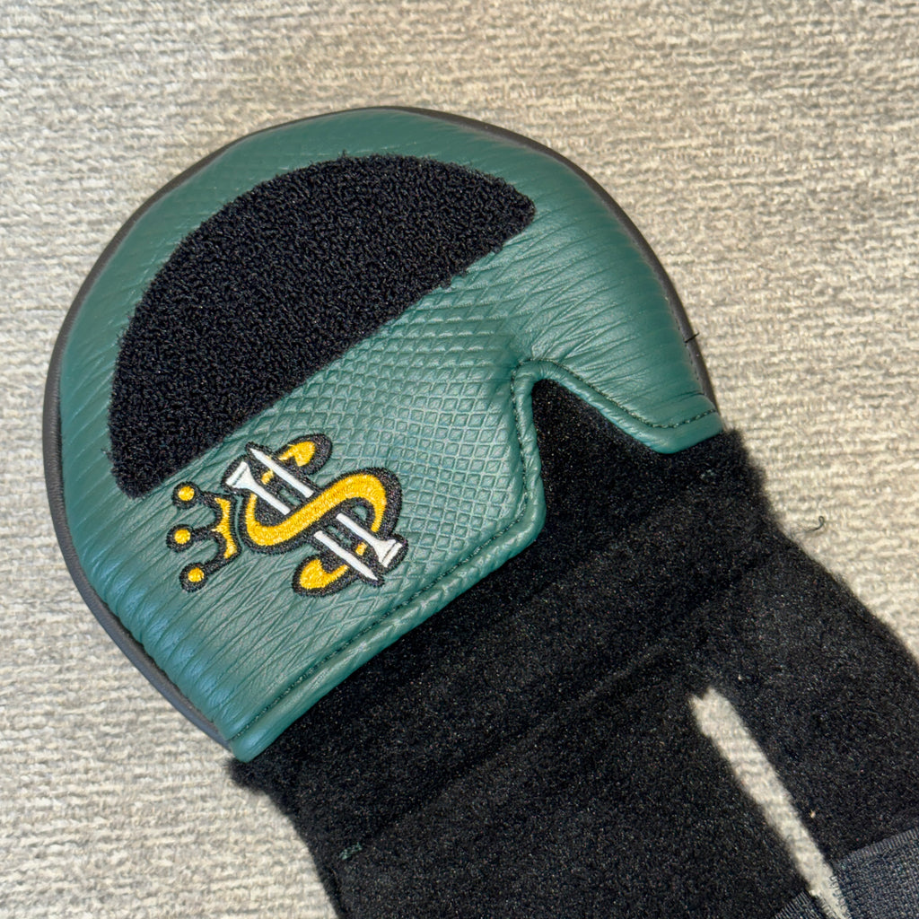 Custom Shop Cash is King Mid-Round Right Hand Putter Headcover