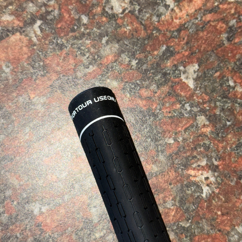 Circle T Full Contact Grip - Black and White