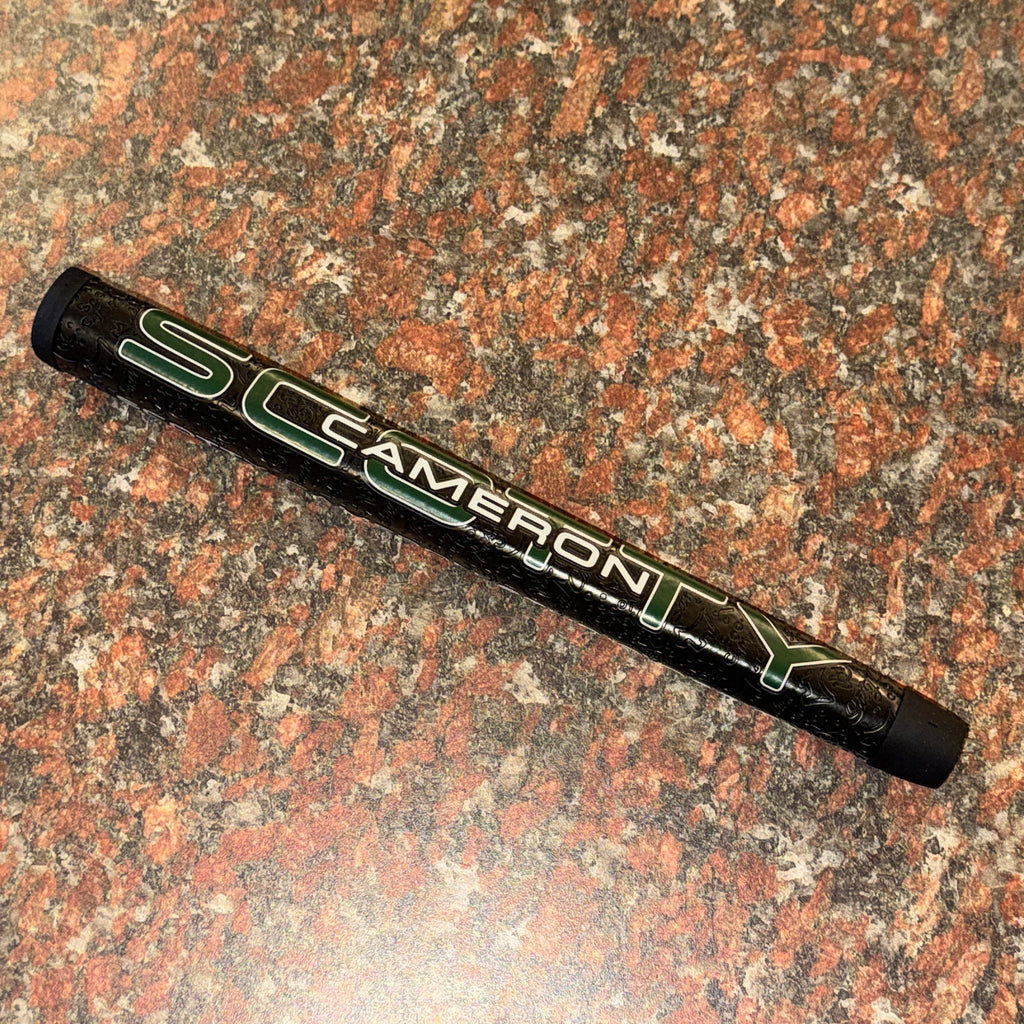 Custom Shop Crew Oribe Green Matador Medium Putter Grip