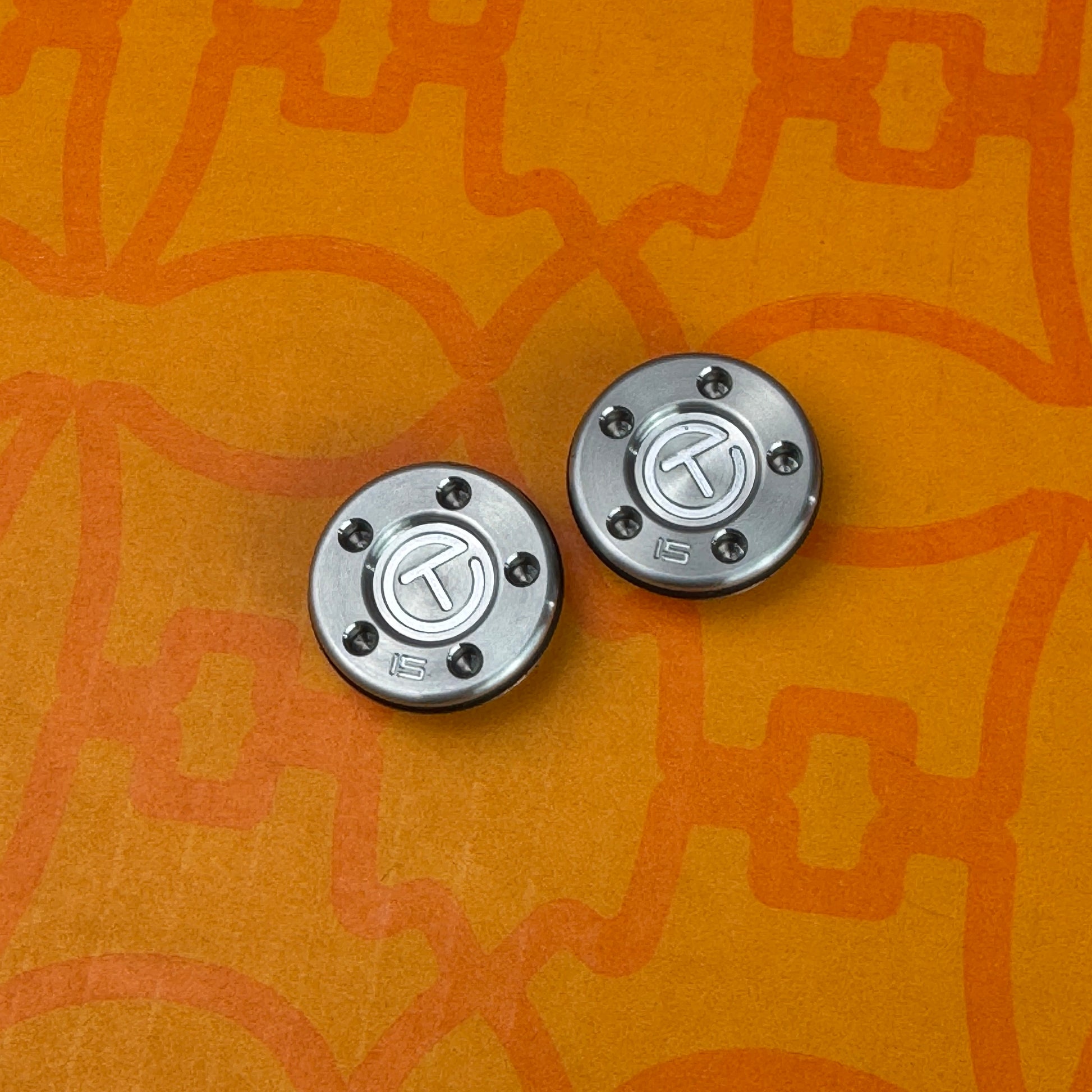 15g Circle T Weights (set of 2)