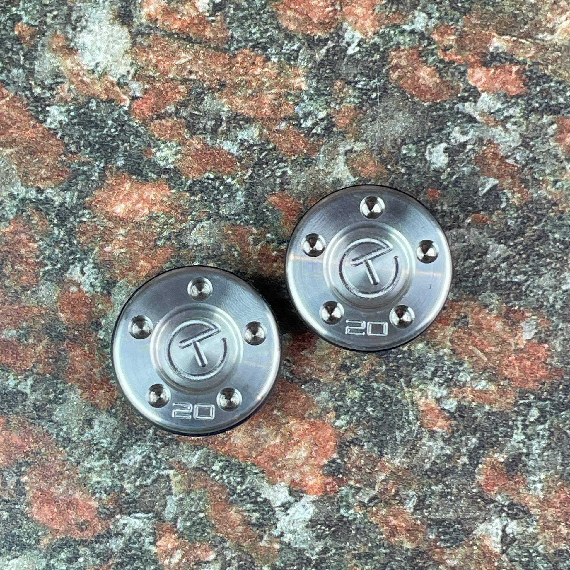 20g Circle T Weights - Skinny T (set of 2)
