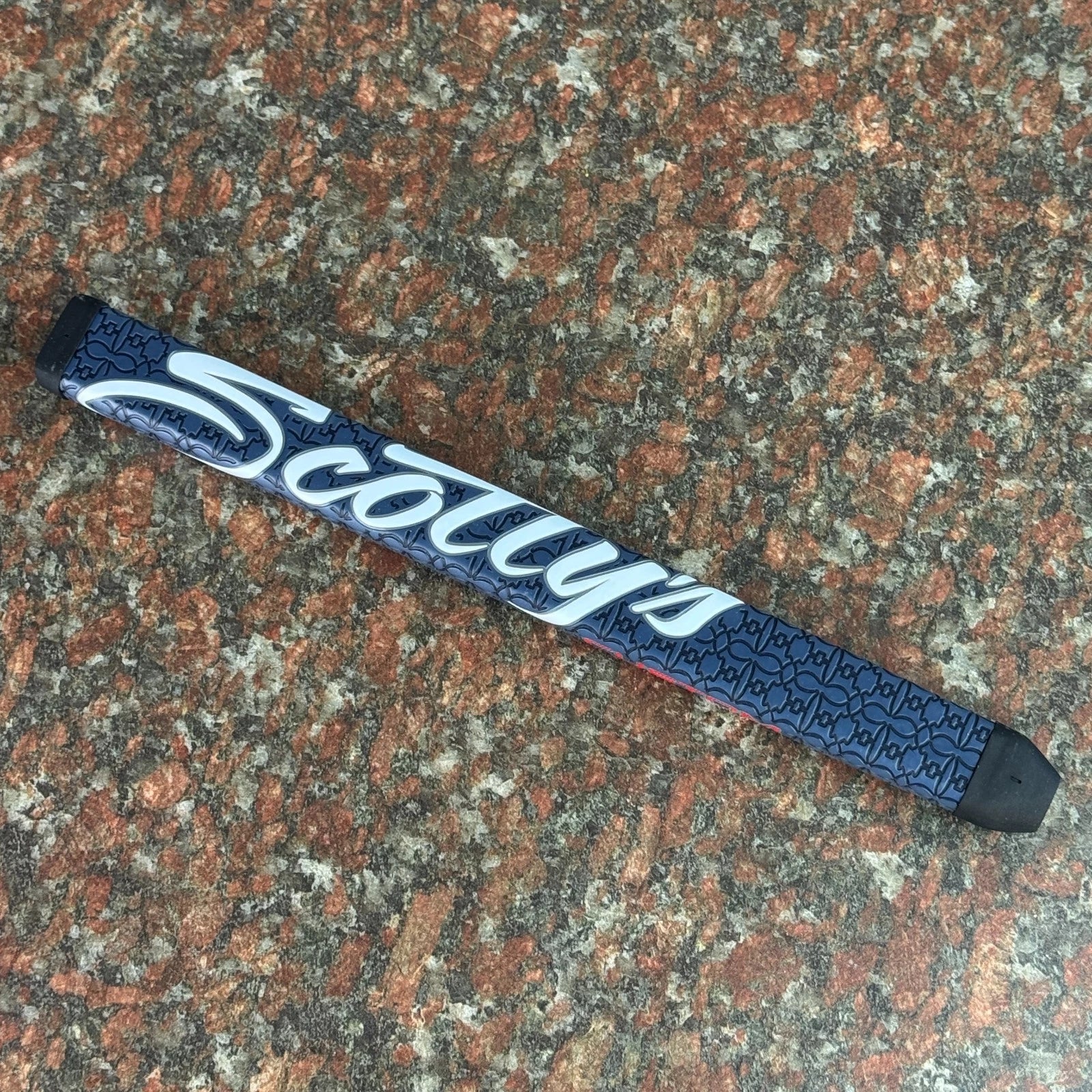 Custom Shop Red, White & Blue Medium Paddle Putter Grip