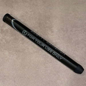 Circle T Medium Paddle Grip: Black