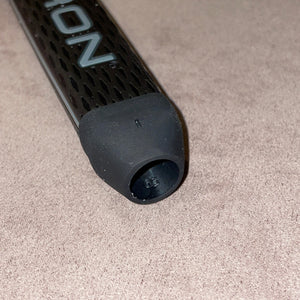Circle T Medium Paddle Grip: Black