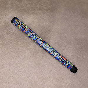 Psychedelic Tie Dye Matador Grip