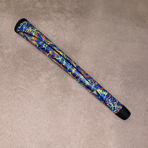 Psychedelic Tie Dye Matador Grip