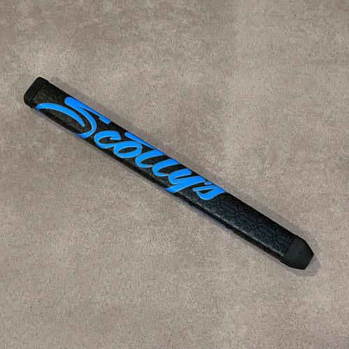 Custom Shop Blue Medium Paddle Grip