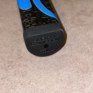 Custom Shop Blue Medium Paddle Grip