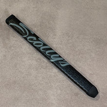 Load image into Gallery viewer, Custom Shop Black/Gray Medium Paddle Grip